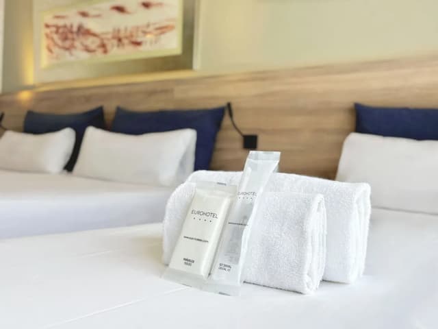 요로호텔 바르셀로나 그란 비아 피라-더블룸 또는 트윈룸 (+ Extra Bed)-3