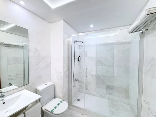 요로호텔 바르셀로나 그란 비아 피라-룸, 테라스 (Petite)-11