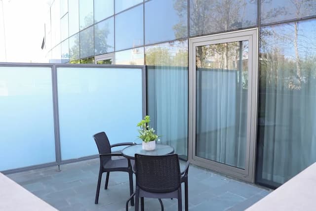 요로호텔 바르셀로나 그란 비아 피라-슈피리어룸, 테라스-4