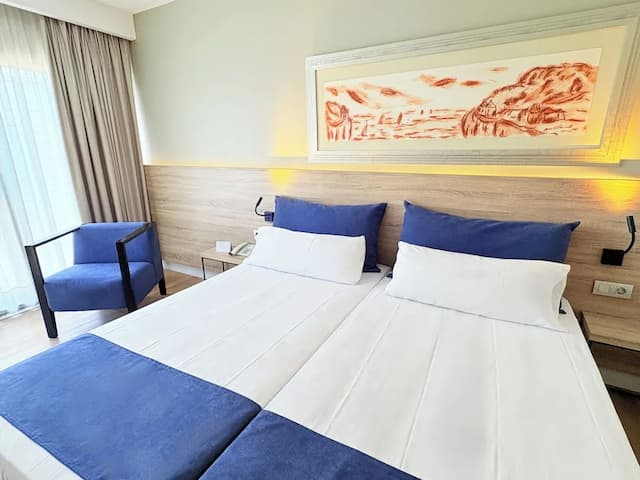 요로호텔 바르셀로나 그란 비아 피라-더블룸-7