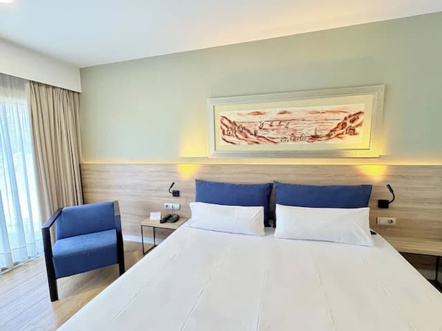 요로호텔 바르셀로나 그란 비아 피라-더블룸-8