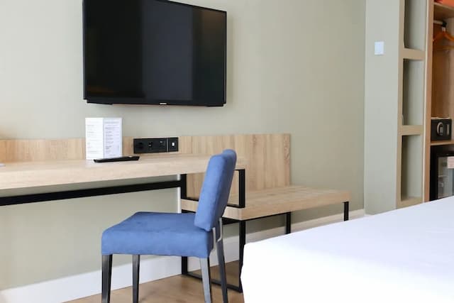 요로호텔 바르셀로나 그란 비아 피라-더블룸-11