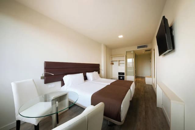 1881 Barcelona Rosellón Hotel-Twin Room-1