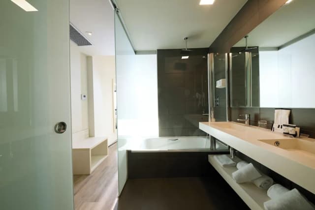 1881 Barcelona Rosellón Hotel-Double Room-9