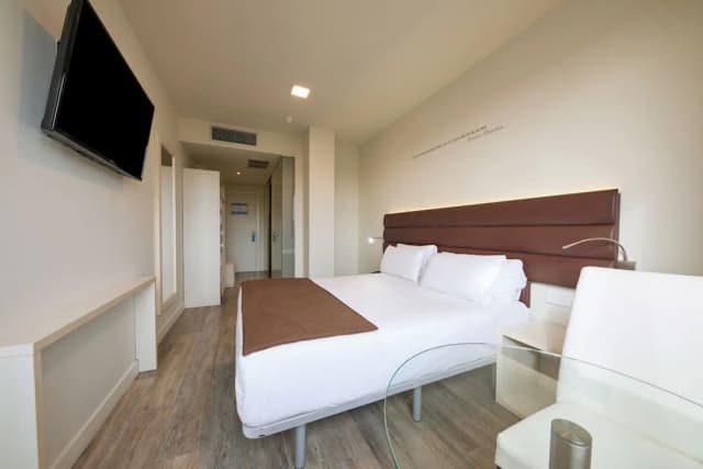 1881 Barcelona Rosellón Hotel-Double Room-6