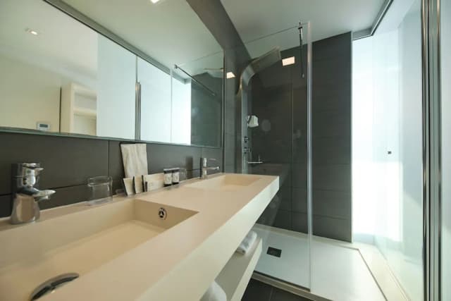 1881 Barcelona Rosellón Hotel-Double Room-7