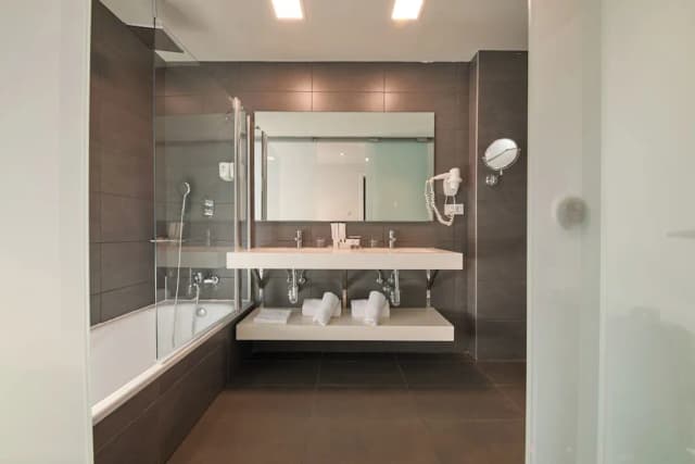 1881 Barcelona Rosellón Hotel-Double Room-8