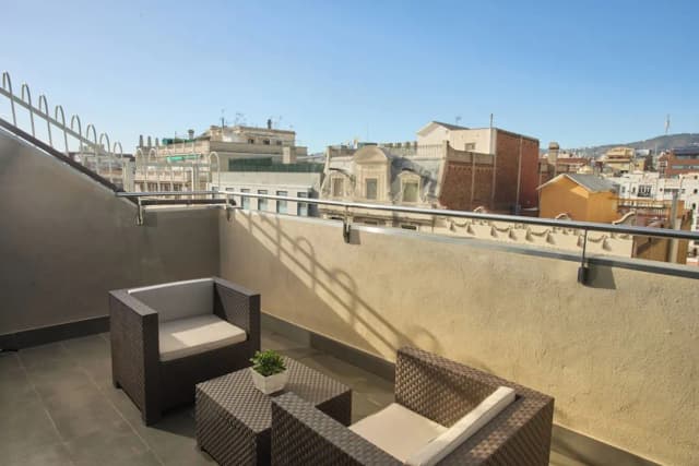 1881 Barcelona Rosellón Hotel-Studio Suite, 1 King Bed, Balcony-6