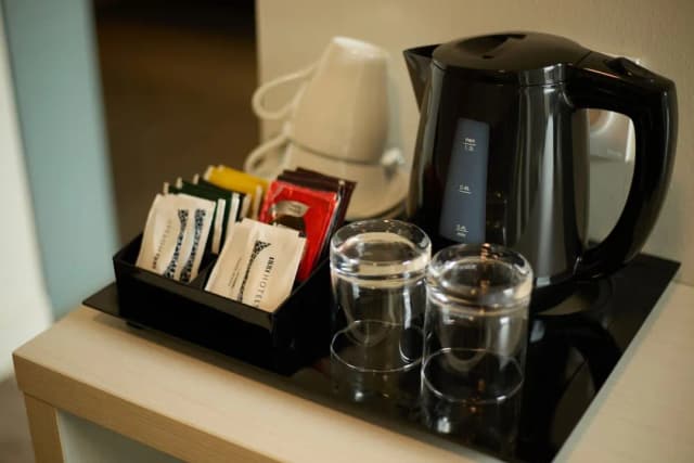 1881 Barcelona Rosellón Hotel-Twin Room (Extra bed)-3