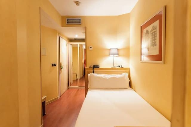 サノテル ジュニア-クラシック シングルルーム-5