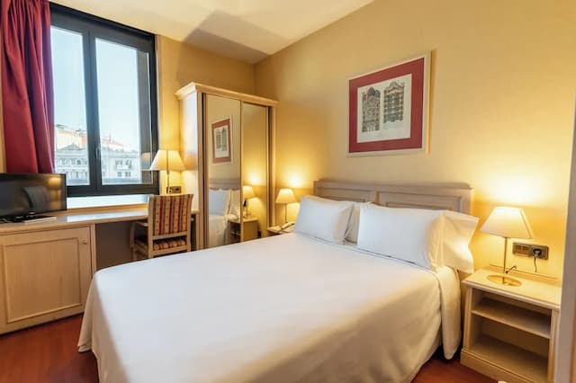 サノテル ジュニア-エコノミー ダブルルーム-1