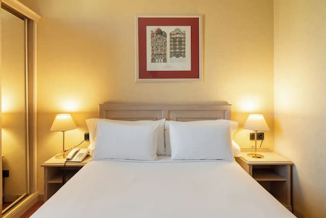 サノテル ジュニア-エコノミー ダブルルーム-7