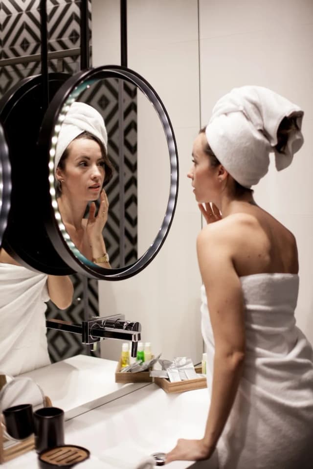 里賈納飯店-高級雙人房 (Interior)-6