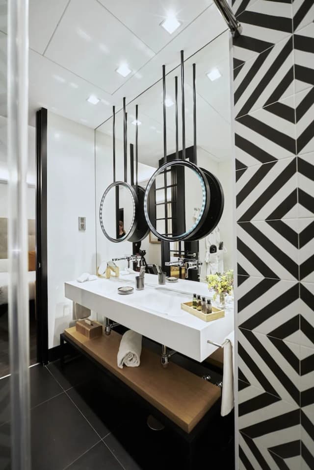 里賈納飯店-高級雙人房 (Interior)-7