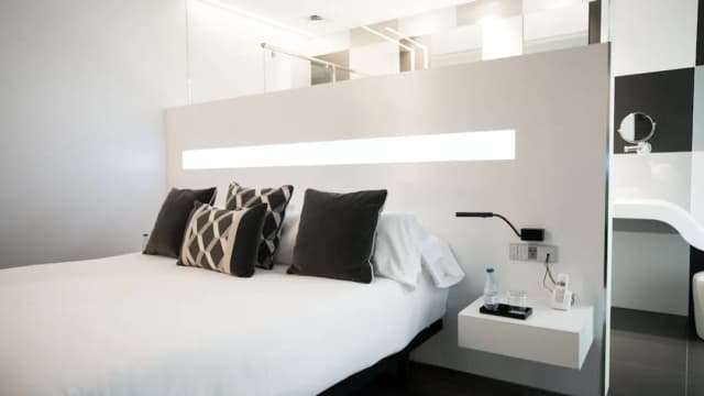 里賈納飯店-高級雙人房 (Interior)-3