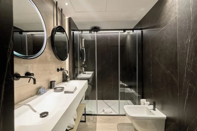 里賈納飯店-高級雙人房 (Interior)-8