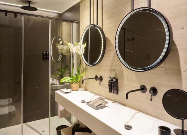 里賈納飯店-奢華頂樓客房, 熱水浴缸 (Terrace)-14