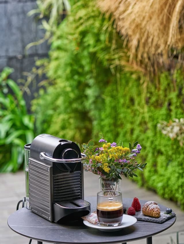 里賈納飯店-奢華頂樓客房, 熱水浴缸 (Terrace)-10