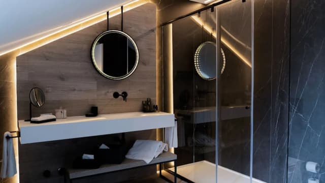 里賈納飯店-奢華頂樓客房, 熱水浴缸 (Terrace)-13