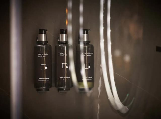 里賈納飯店-奢華頂樓客房, 熱水浴缸 (Terrace)-15