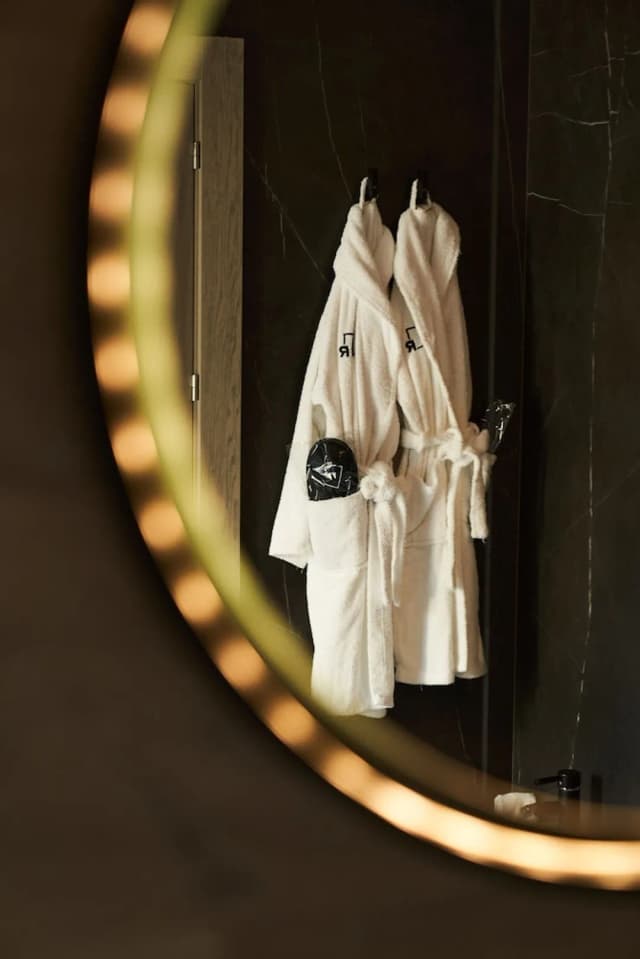 里賈納飯店-奢華頂樓客房, 熱水浴缸 (Terrace)-5