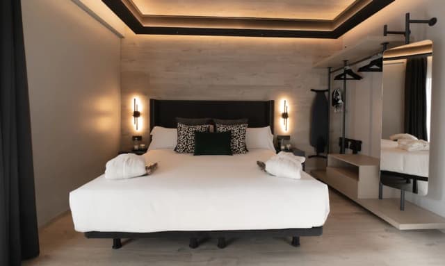 里賈納飯店-頂樓客房, 熱水浴缸 (Terrace)-2