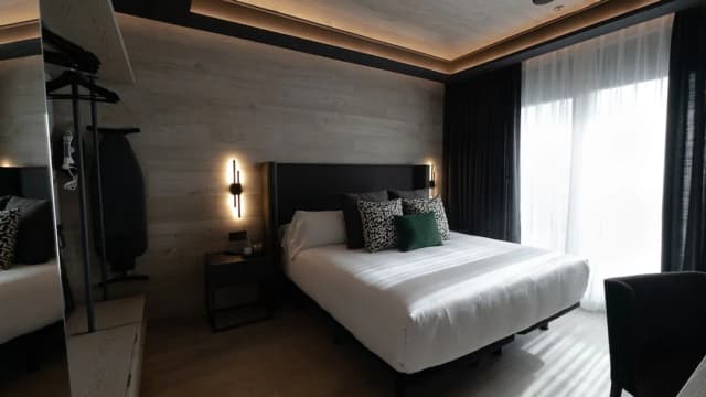 里賈納飯店-頂樓客房, 熱水浴缸 (Terrace)-3