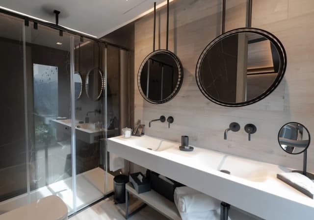 里賈納飯店-頂樓客房, 熱水浴缸 (Terrace)-8