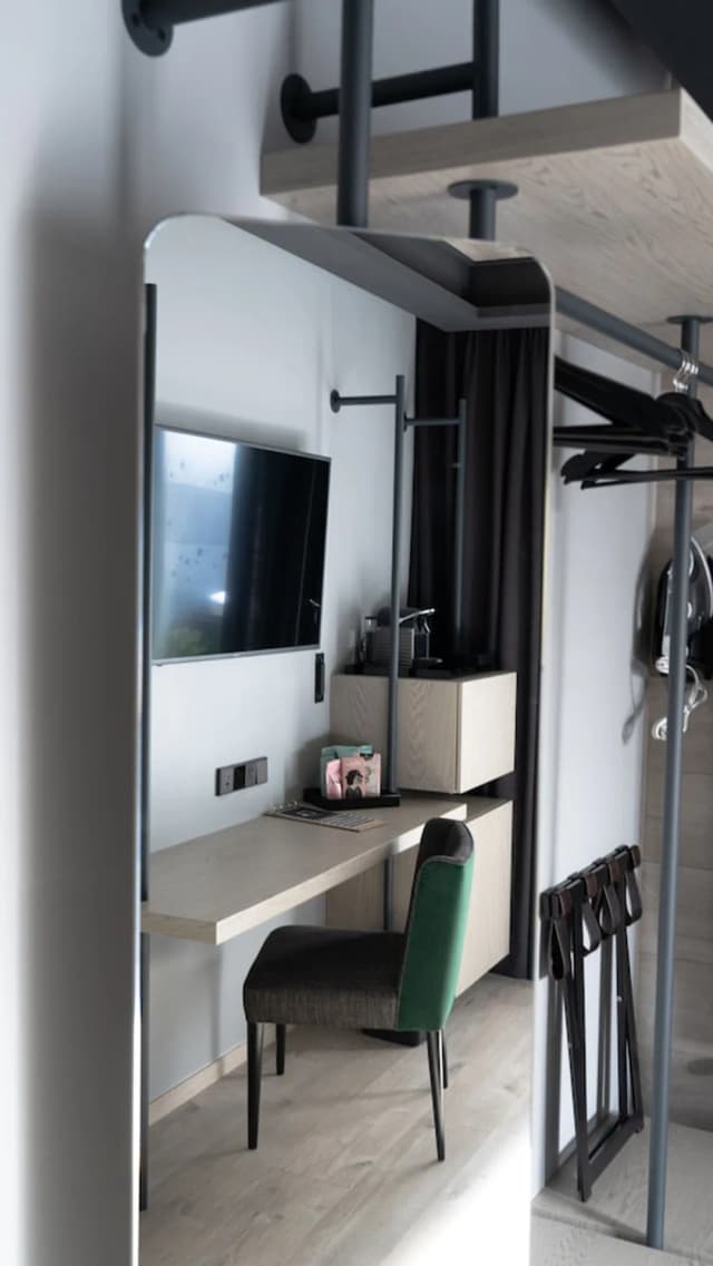 里賈納飯店-頂樓客房, 熱水浴缸 (Terrace)-4