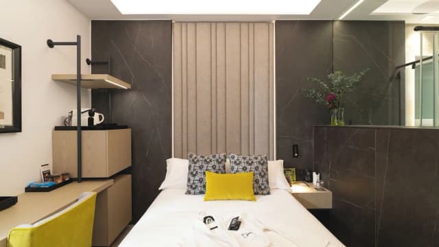 里賈納飯店-單人房 (Interior)-2