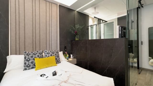 里賈納飯店-單人房 (Interior)-1