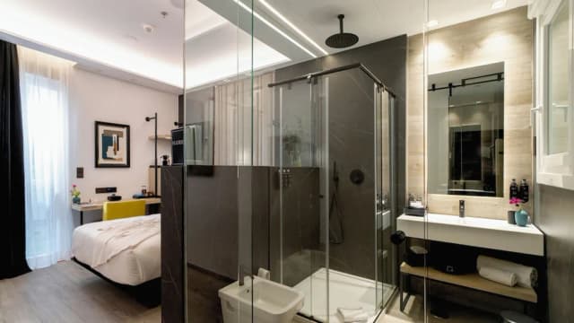 里賈納飯店-單人房 (Interior)-3