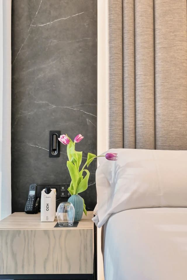 里賈納飯店-單人房 (Interior)-4