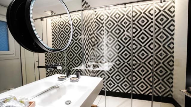 里賈納飯店-標準雙人房 (Interior)-4