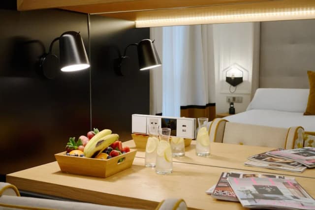 里賈納飯店-標準雙人房 (Interior)-2