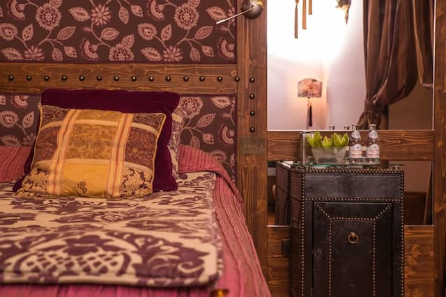 Bernini Palace-Double Room (Tuscan Floor)-4