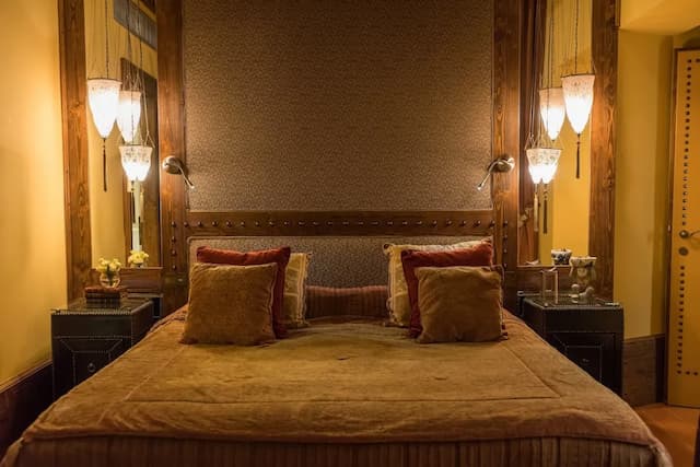 Bernini Palace-Double Room (Tuscan Floor)-5