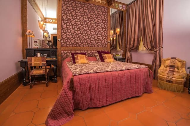 Bernini Palace-Double Room (Tuscan Floor)-1