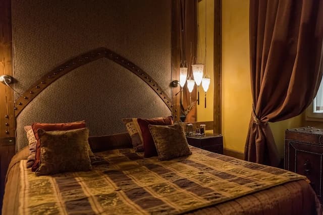 Bernini Palace-Double Room (Tuscan Floor)-3