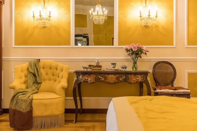 Bernini Palace-Deluxe Double Room-4