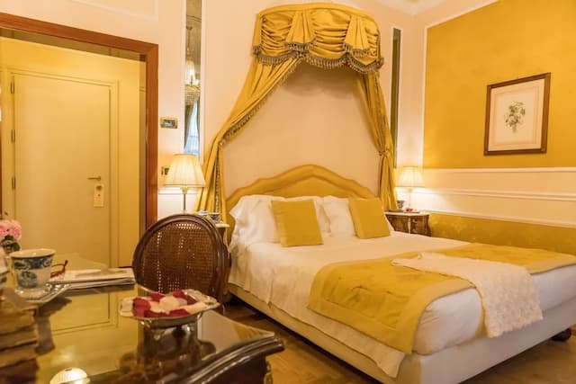 Bernini Palace-Deluxe Double Room-1