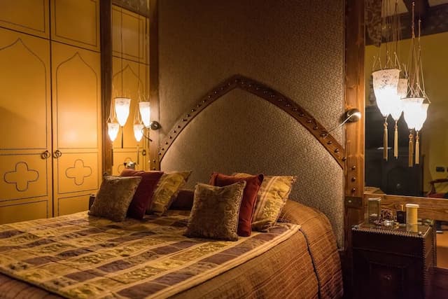 Bernini Palace-Junior Suite (Executive Tuscan)-5