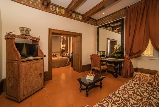 Bernini Palace-Junior Suite (Executive Tuscan)-1