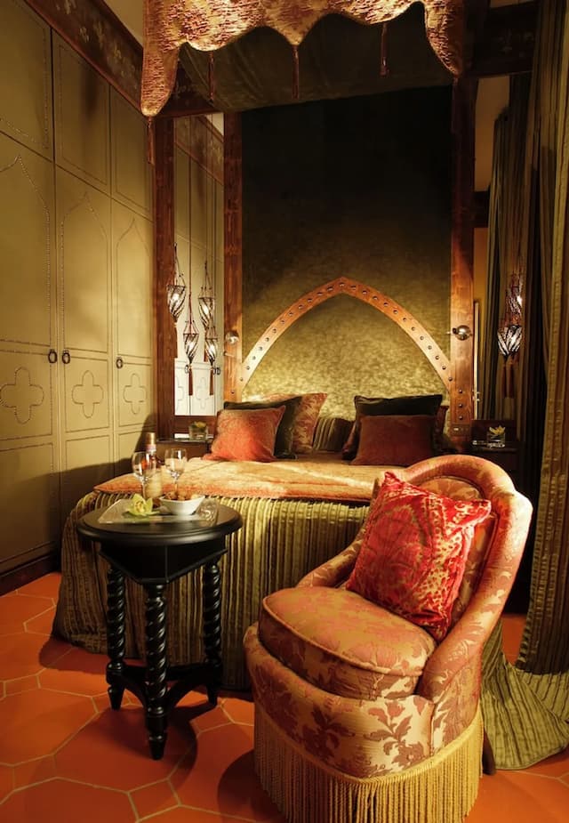 Bernini Palace-Basic Single Room-3