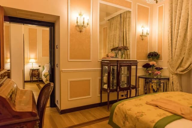 베르니니 팰리스-패밀리룸, 침실 2개-1