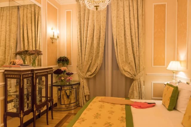 베르니니 팰리스-패밀리룸, 침실 2개-3