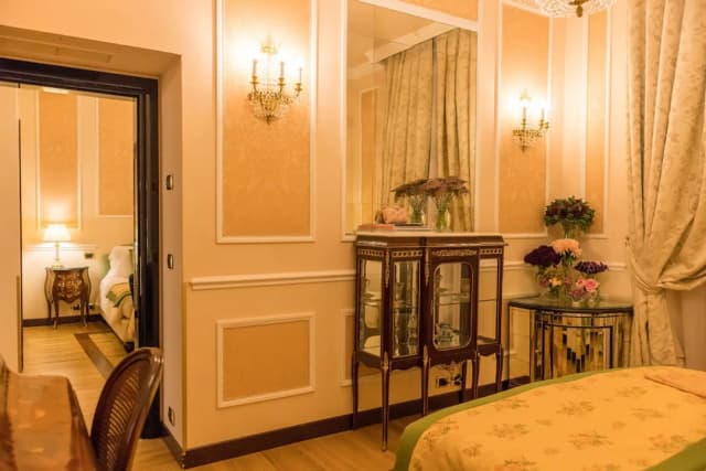 베르니니 팰리스-패밀리룸, 침실 2개-2