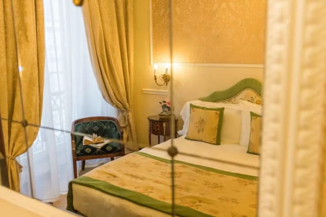 베르니니 팰리스-베이직 더블룸, 퀸사이즈침대 1개 (150cm wide bed)-2