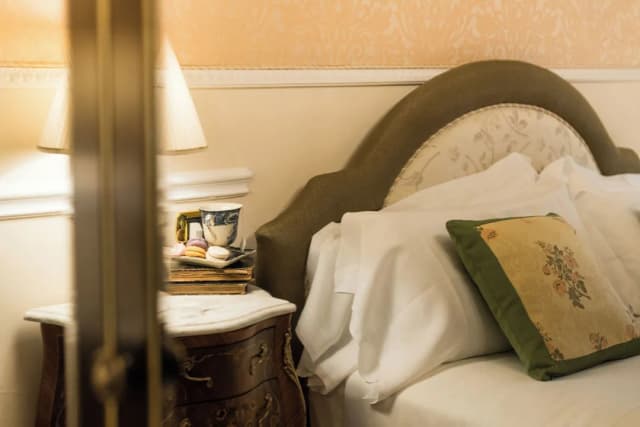 베르니니 팰리스-베이직 더블룸, 퀸사이즈침대 1개 (150cm wide bed)-7