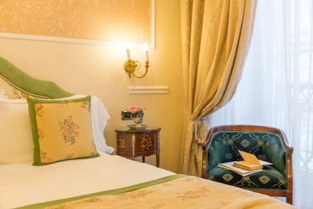 베르니니 팰리스-베이직 더블룸, 퀸사이즈침대 1개 (150cm wide bed)-3